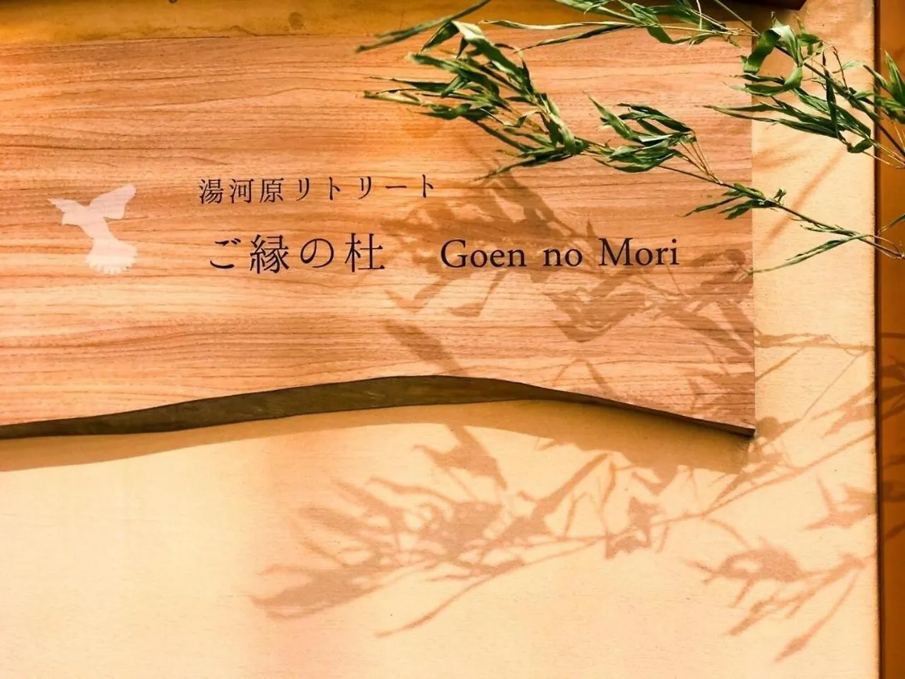 *** Ryokan Yugawara Retreat Goen No Mori Hotel Japan