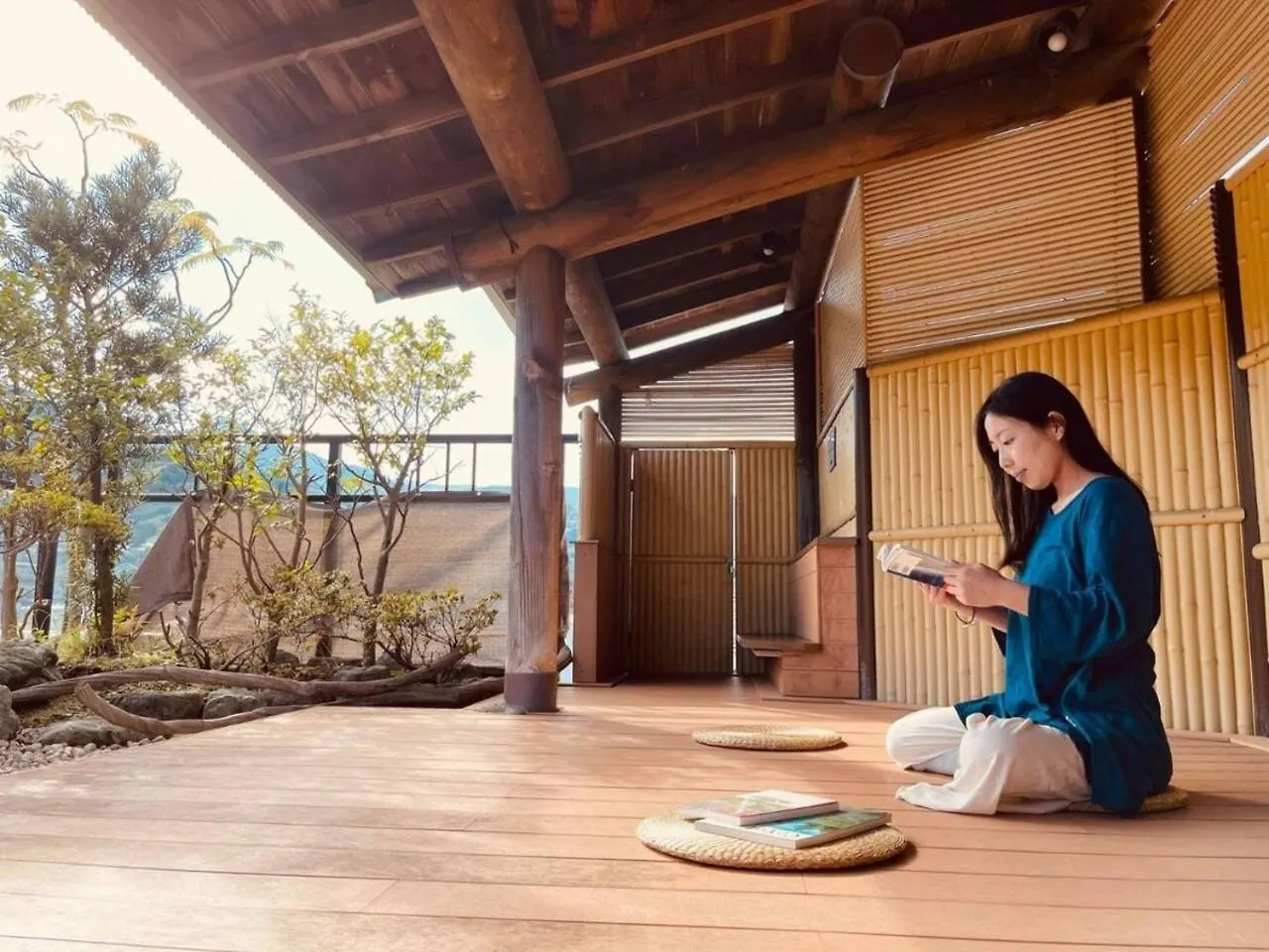 Yugawara Retreat Goen No Mori Hotel