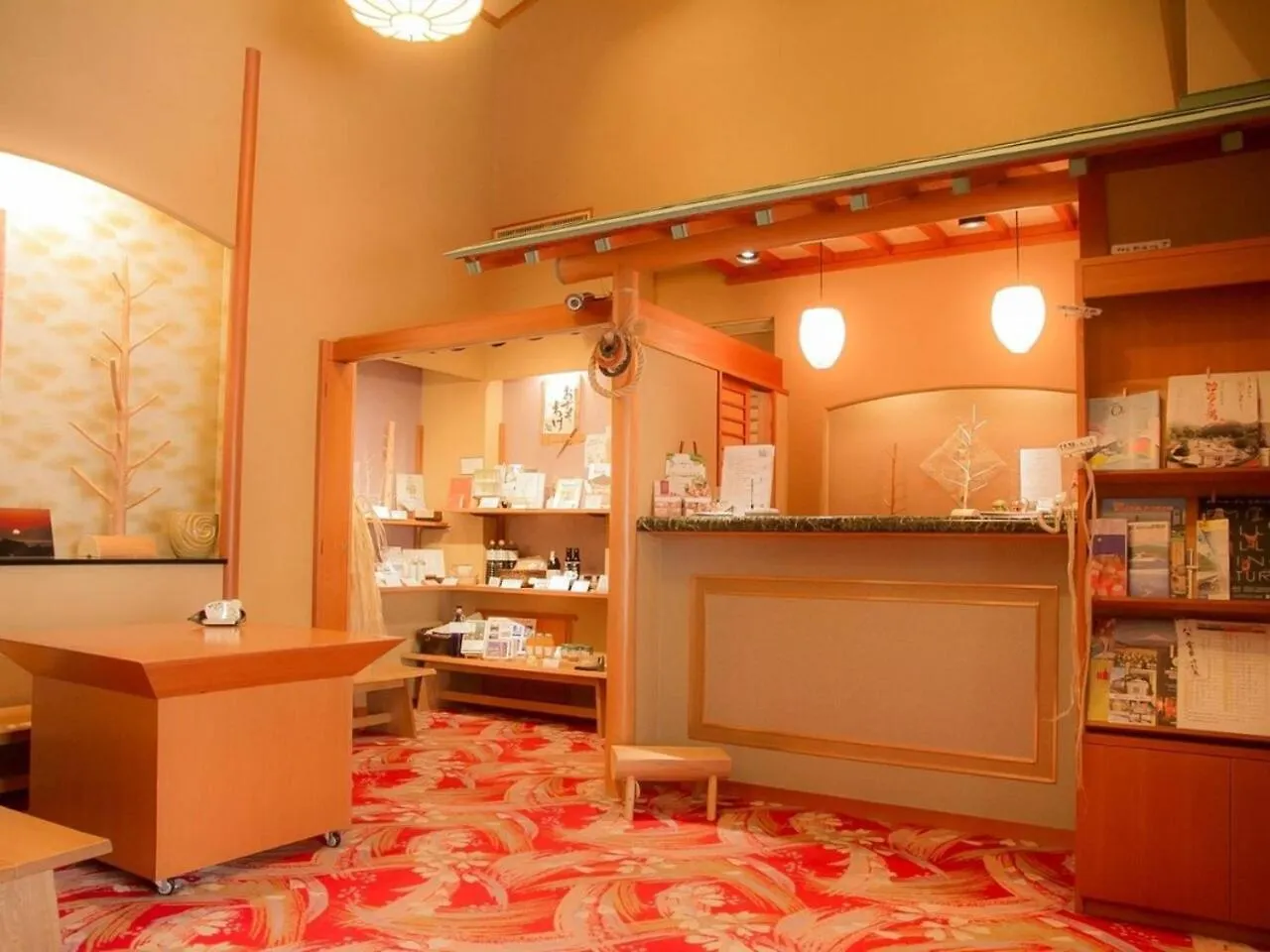 Yugawara Retreat Goen No Mori Hotel 3*,  Japan